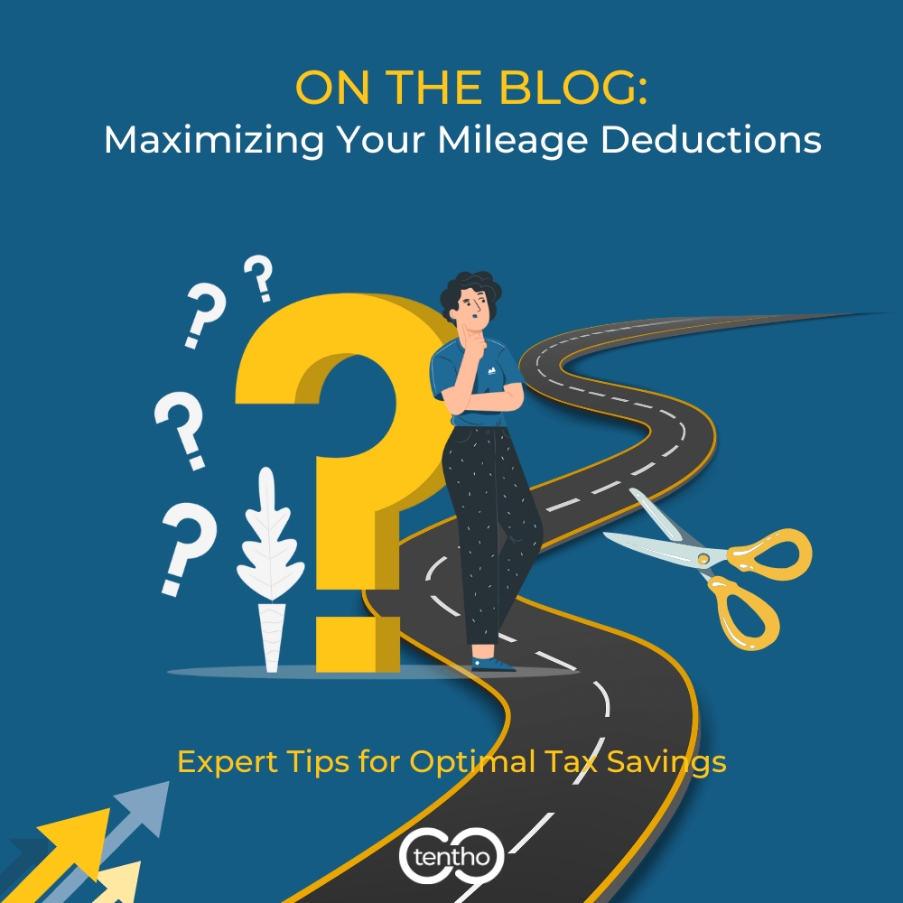 Maximizing Mileage Tax Deductions A Comprehensive Guide